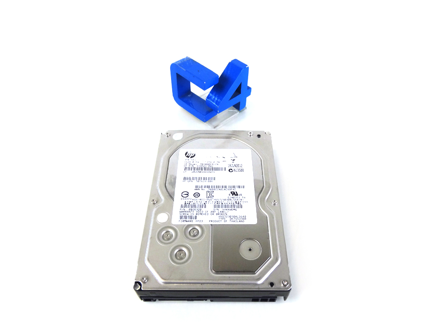 HP 638521-002 638521-002 HP 3TB 7.2K 3.5 SAS HD *New Bulk*