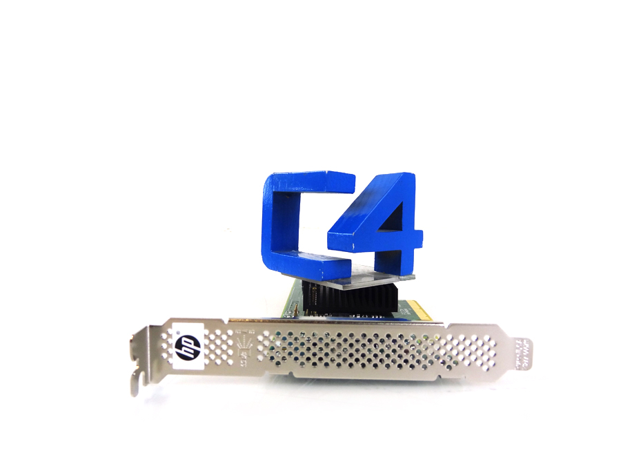 HP 638834-001 H220 2PT SAS 6G PCI-E HBA *New Bulk* - 650933-B21, 660088-001