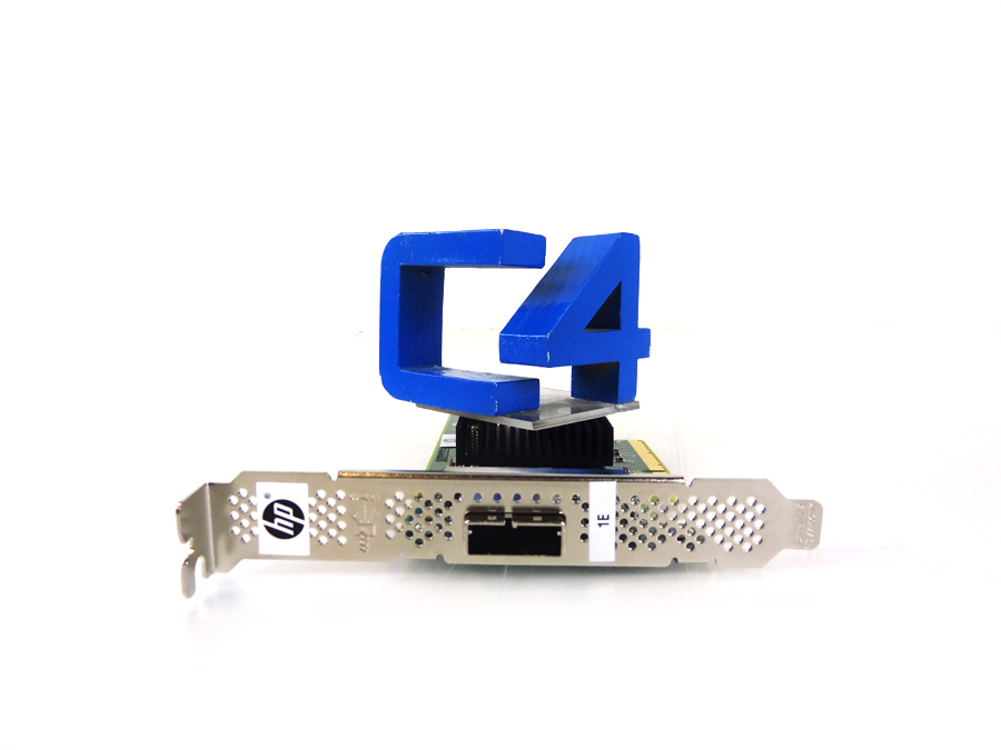 HP 638835-001 H222 HOST BUS ADAPTER *New Bulk* - 650926-B21, 660086-001