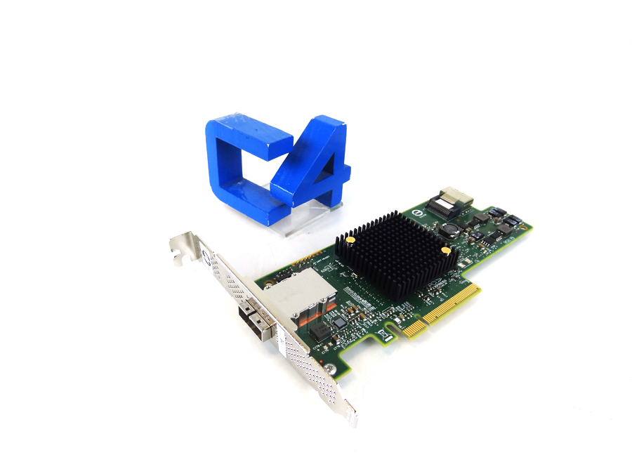 HP 638835-001 H222 HOST BUS ADAPTER *New Bulk* - 650926-B21, 660086-001