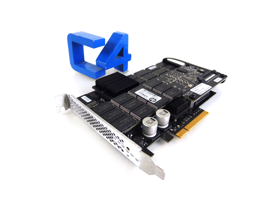 HP 641255-001 1.28TB MULTI LEVEL CELL ACCELERATOR - 641027-B21