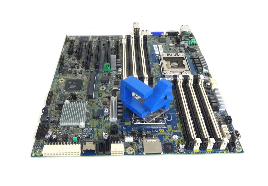 HP 641805-001 MOTHERBOARD FOR PROLIANT ML350E G8 SERVER
