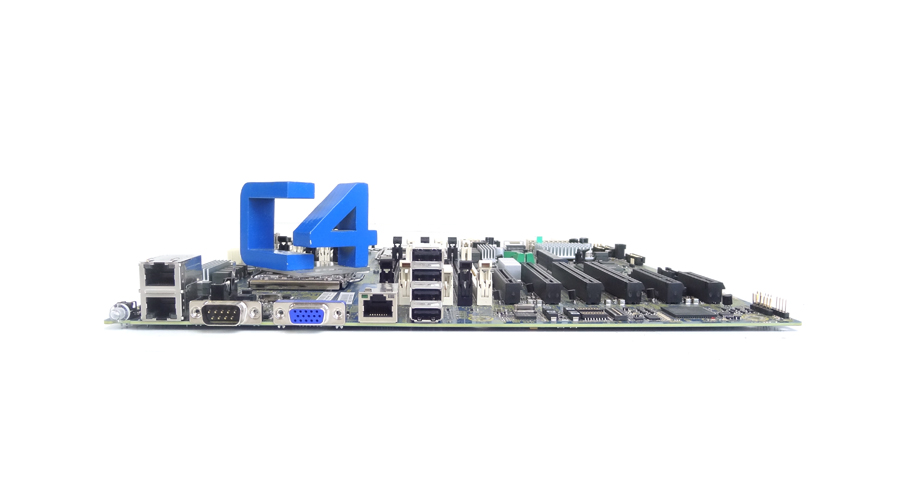 HP 641805-001 MOTHERBOARD FOR PROLIANT ML350E G8 SERVER