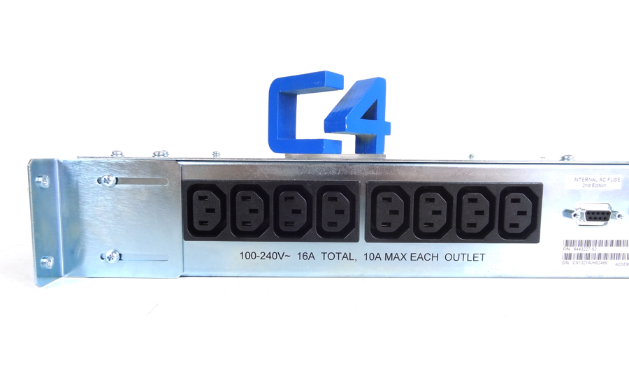 HP 641993-001 ESL LIBRARY AC DISTRIBUTION