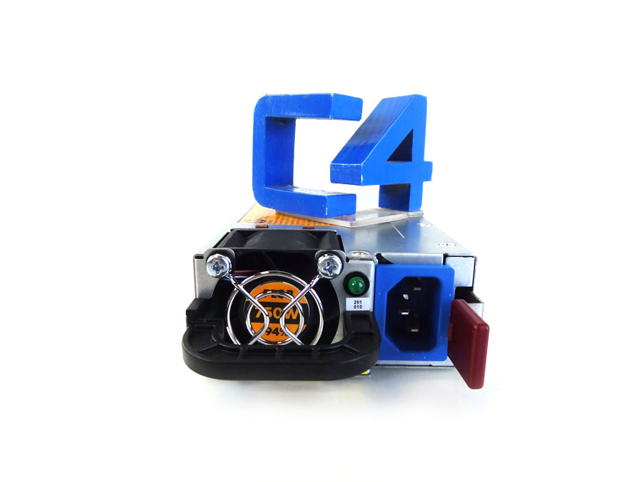 HP 643955-101 750W COMMON SLOT POWER SUPPLY - 656363-B21, 643955-001, 660183-001, 643932-001