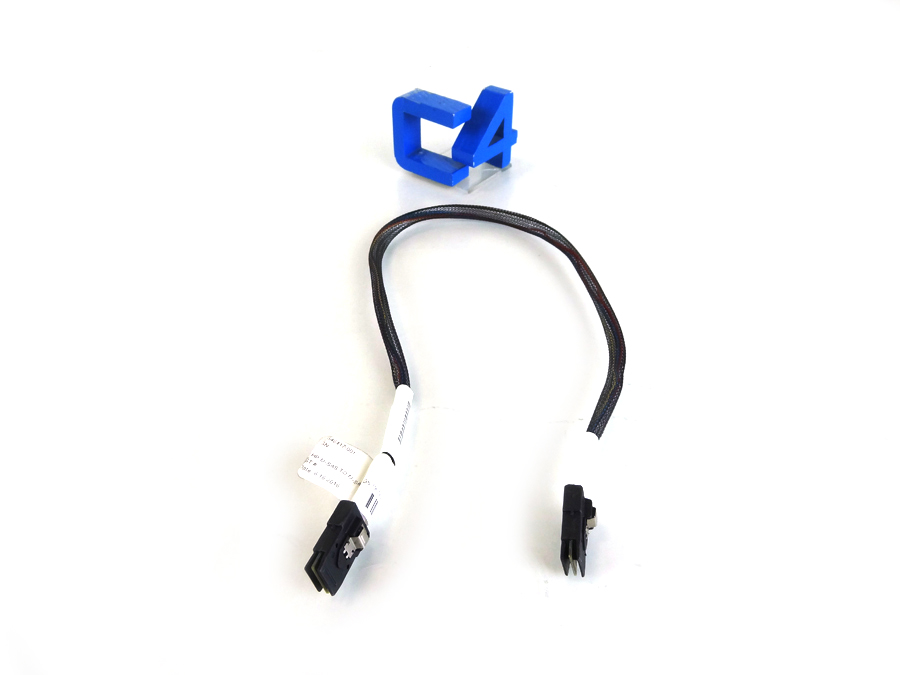 HP 646417-001 M-SAS TO M-SAS G6 19-INCH CABLE - 647759-001