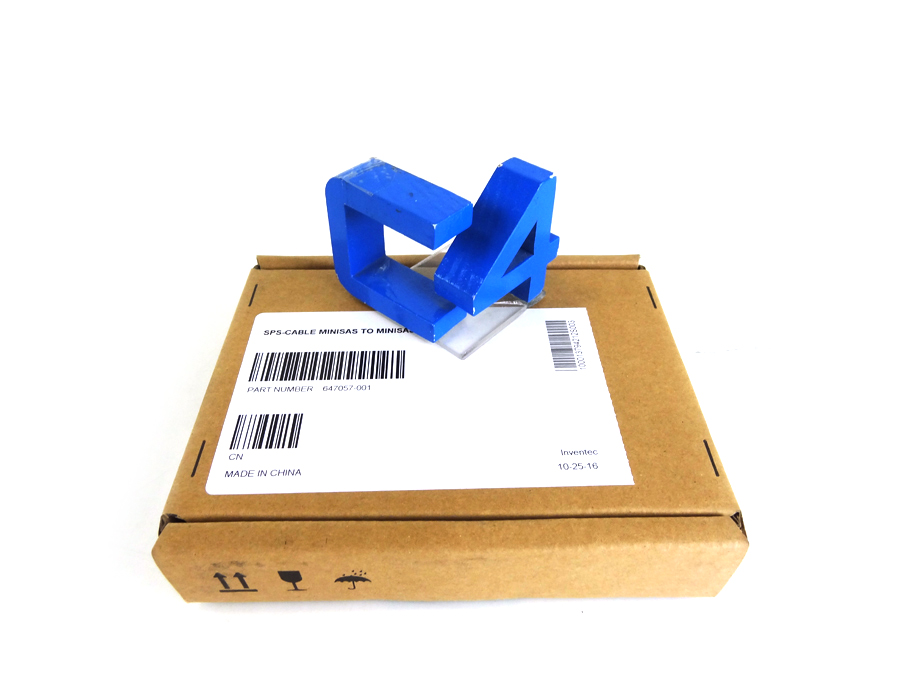 HP 647057-001 MINI SAS TO MINI SAS 18 CABLE 