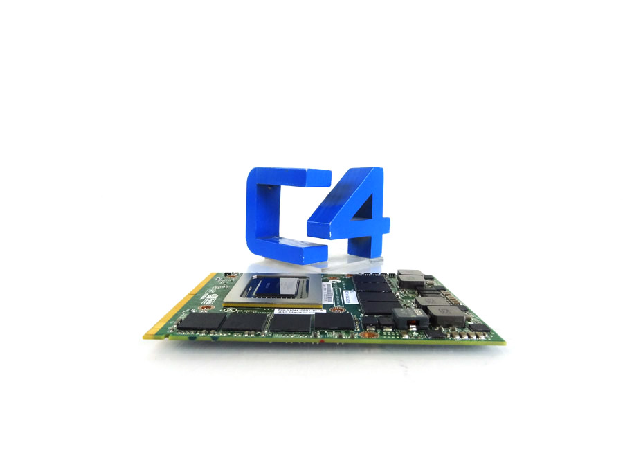 HP 647177-001 NVIDIA QUADRO 3000M GFX CARD 