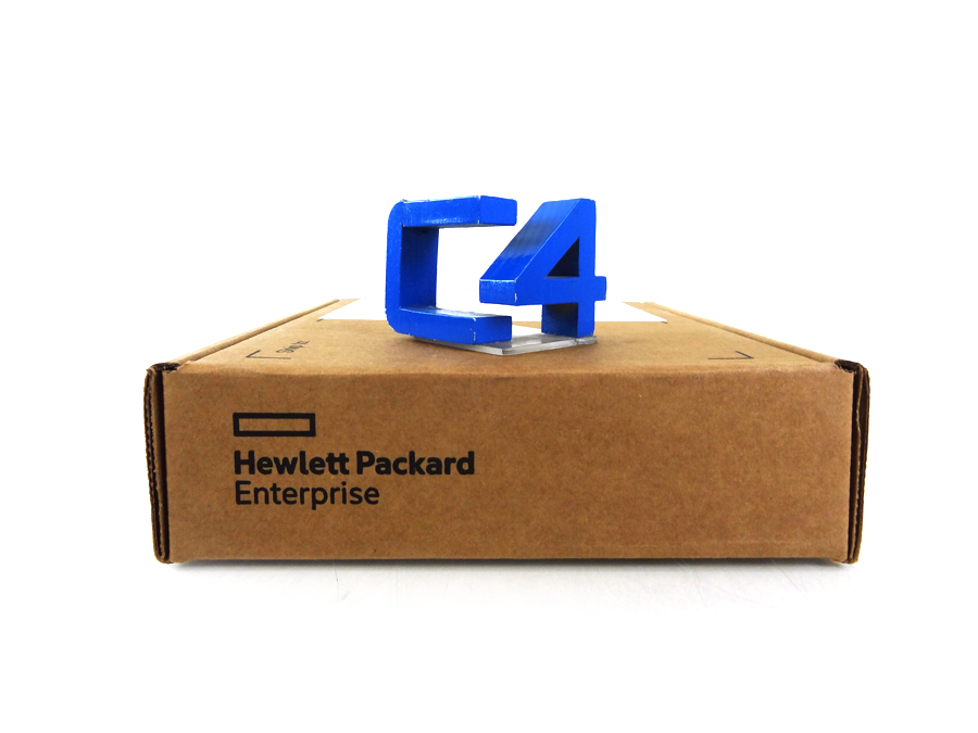 HP 647594-B21 QUAD PORT NIC PCIE 331T - 647592-001, 649871-001