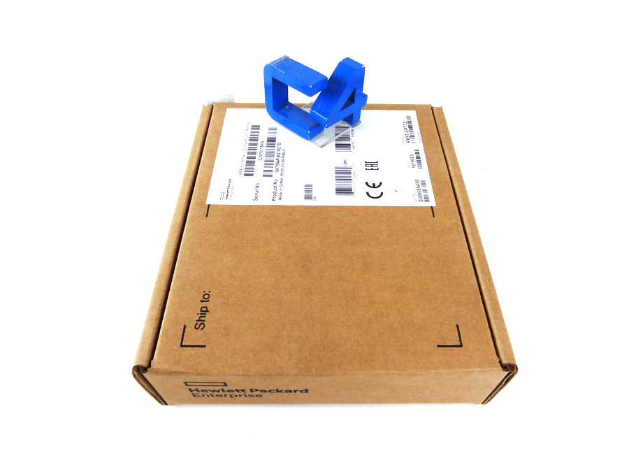 HP 647594-B21 QUAD PORT NIC PCIE 331T - 647592-001, 649871-001