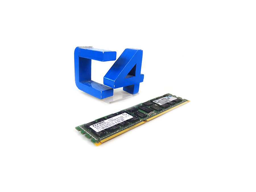 HP 647650-071 8GB (1X8GB) 1333MHZ PC3-10600 CL9 MEMORY - 647897-B21, 664690-001 