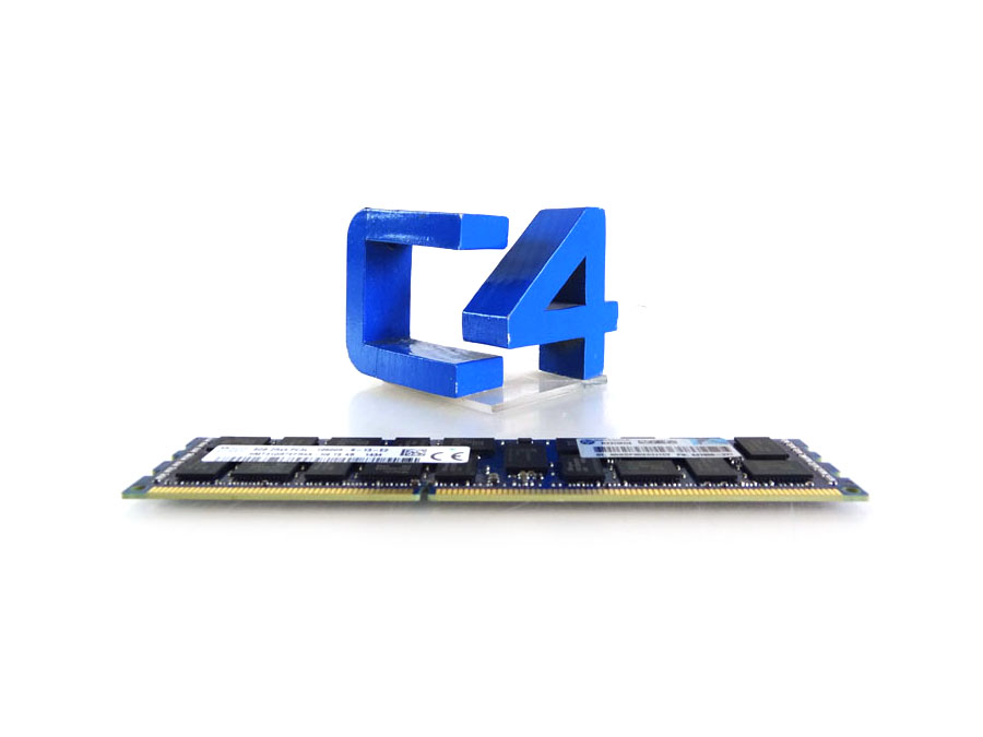 HP 647650-371 8GB PC3L-10600R DDR3 DIMM