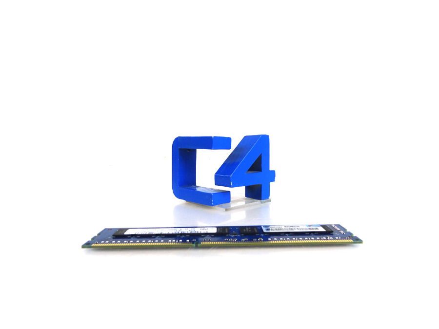 HP 647656-071 2GB (1X2GB) 1333MHZ PC3-10600 CL9 SINGLE RANK ECC SERVER MEMORY - 647905-B21, 664694-001