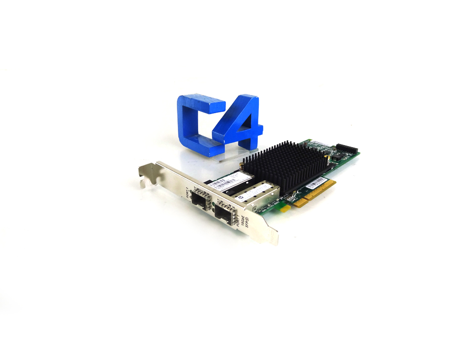 HP 649108-001 CN1100E DUAL PORT CONVERGED NETWORK ADAPTER AT111A, BK835A, OCE11102