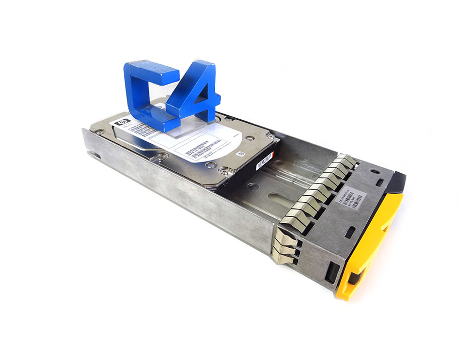 HP 649889-001 3PAR 600GB 4GB FC 15K LFF - 657892-001, QR622A, QR627A 