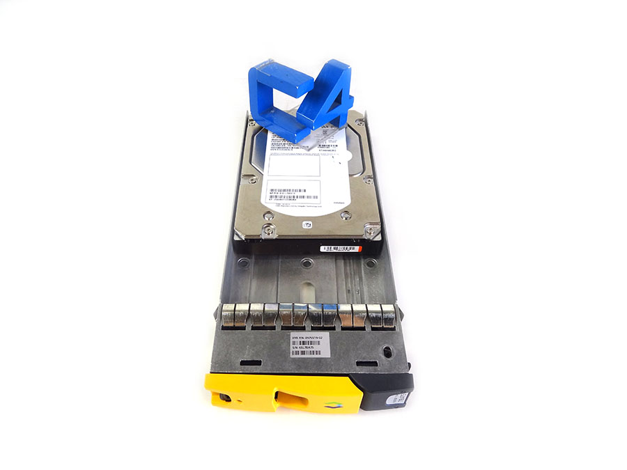 HP 649889-001 3PAR 600GB 4GB FC 15K LFF - 657892-001, QR622A, QR627A 