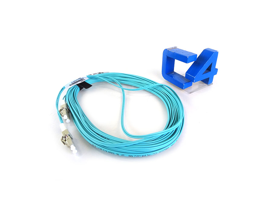 HP 649991-001 HP 3PAR FC CABLE LC/LC 10M