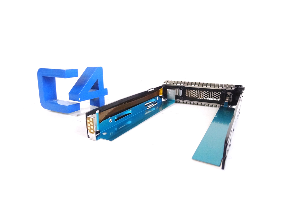 HP 651314-001 GEN8 3.5" LFF DRIVE TRAY        
