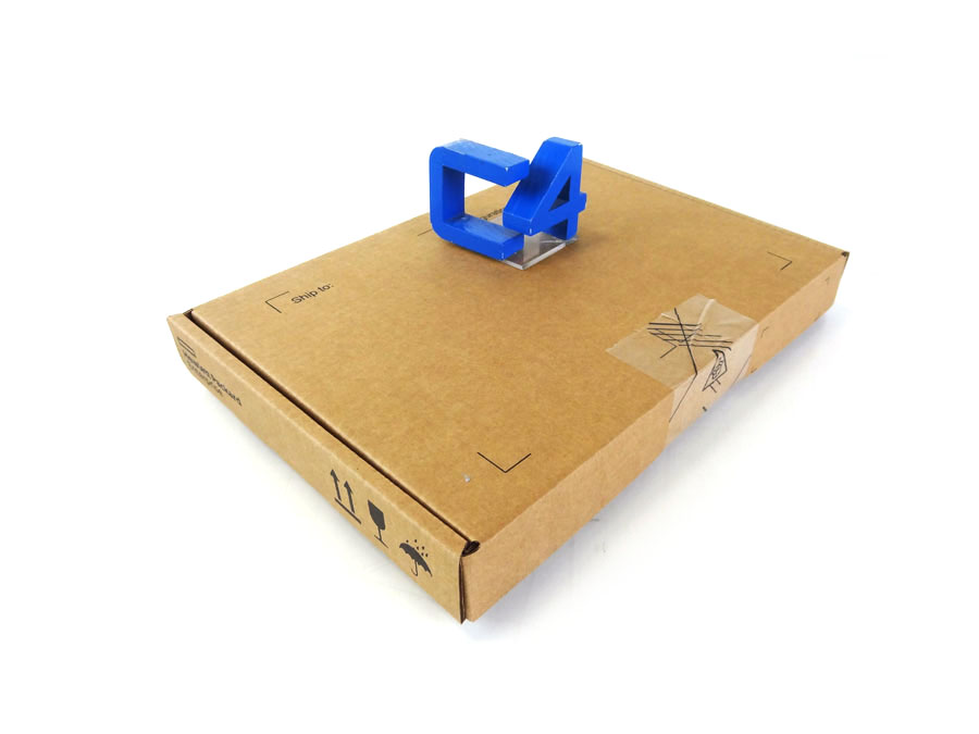 HP 651734-001 B320I-ZM 2X4 INT DAUGHTER BOARD *New Bulk* - 660089-001