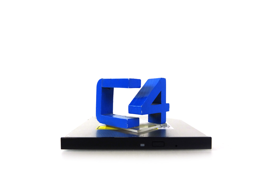 HP 652241-B21 9.5MM SATA DVD RW JB KIT GEN8 -652297-001