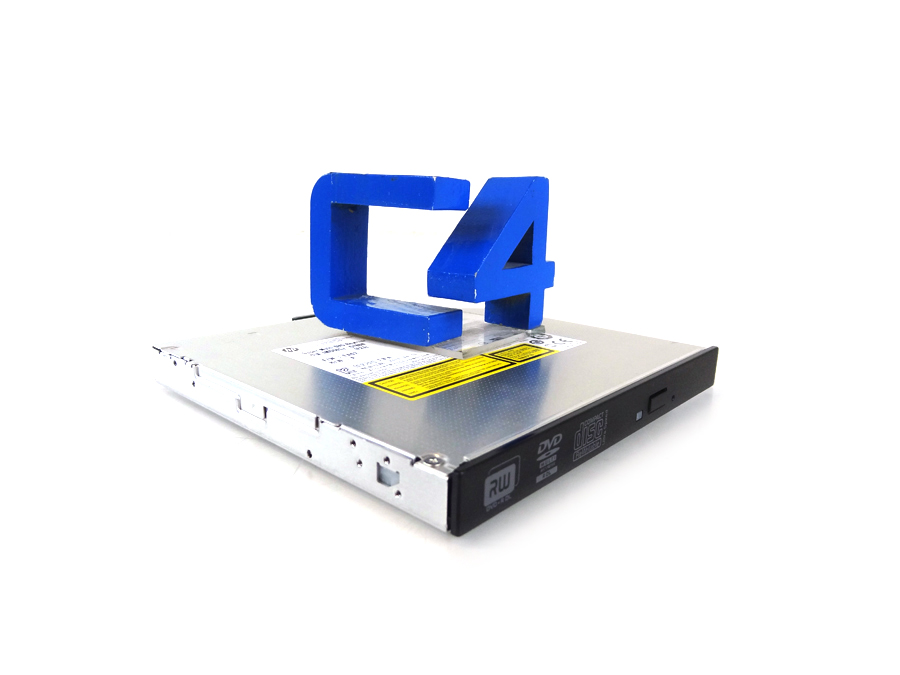 HP 652295-001 12.7 MM SLIM SATA PORT 8X DVD RW - 652235-B21