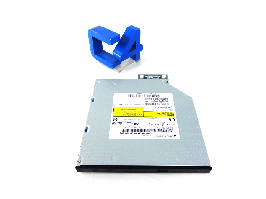 HP 652297-001 9.5MM SATA DVD-RW SLIM JACKBLACK OPTICAL DRIVE MFR CD / DVD BURNERS & MEDIA -652243-001, 726537-b21