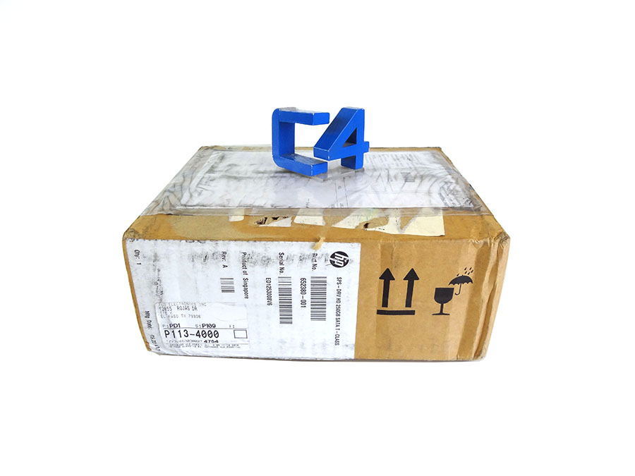 HP 652380-001 3PAR T-CLASS NODE DRIVE 250GB SA