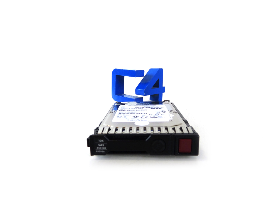 HP 652566-002 HPE 450GB 6G SAS 10K- 2.5IN SC ENT D - 652572-B21, 653956-001 