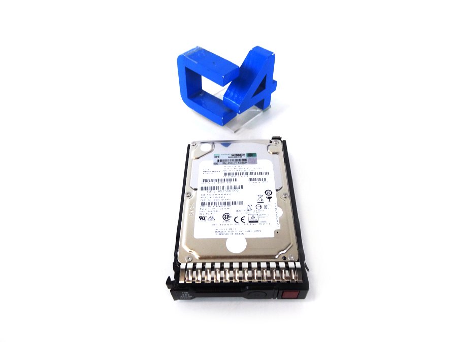 HP 652566-002 HPE 450GB 6G SAS 10K- 2.5IN SC ENT D - 652572-B21, 653956-001 