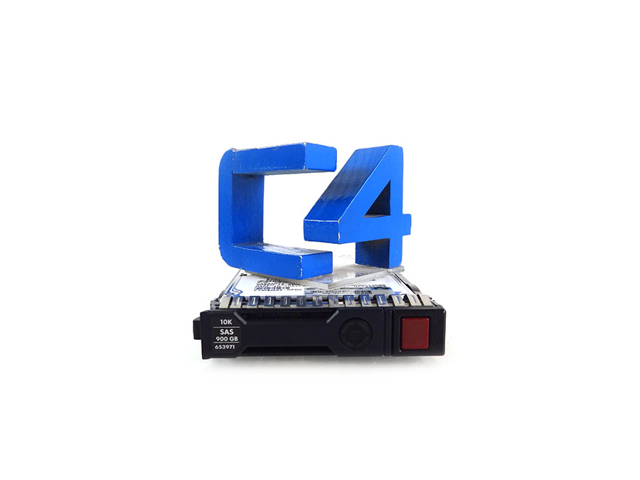 HP 652589-B21 900GB 10K 6GB SAS 2.5 HD - 653971-001, 716649-001