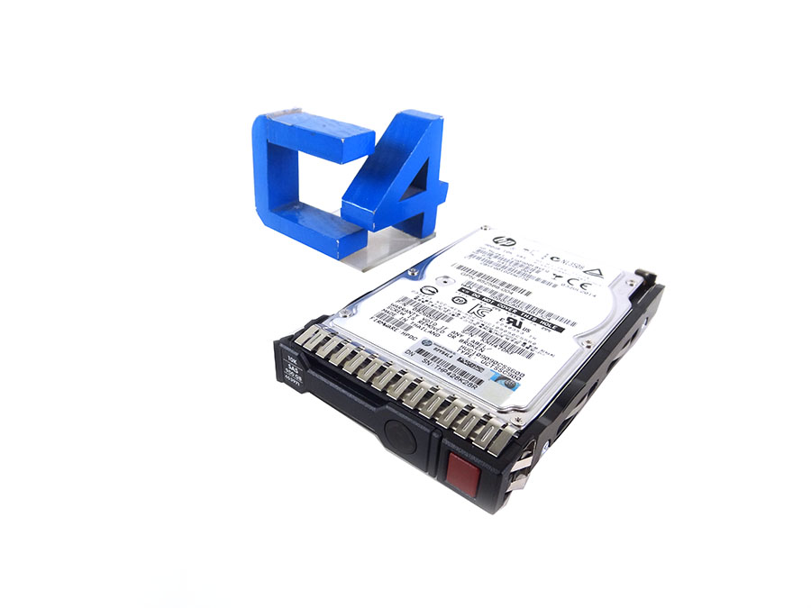 HP 652589-B21 900GB 10K 6GB SAS 2.5 HD - 653971-001, 716649-001