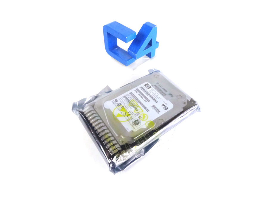 HP 652599-001 72GB SAS 2.5 SFF 6G SC *New Bulk* 