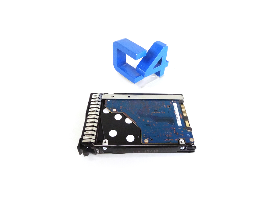 HP 652599-001 72GB SAS 2.5 SFF 6G SC *New Bulk* 