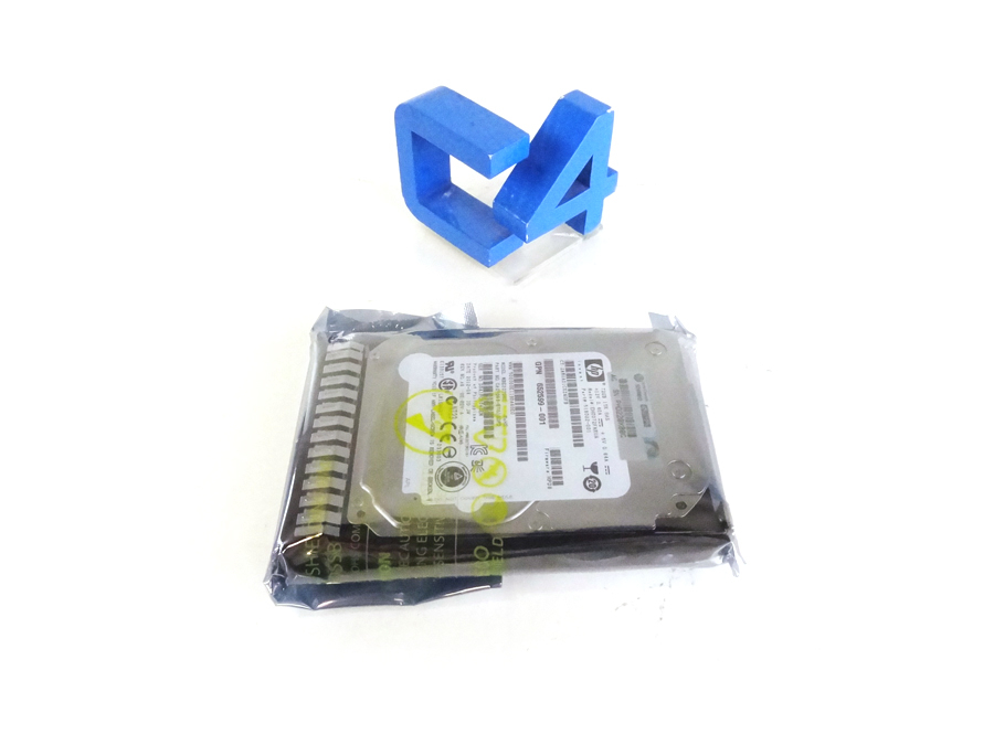 HP 652599-001 72GB SAS 2.5 SFF 6G SC *New Bulk* 