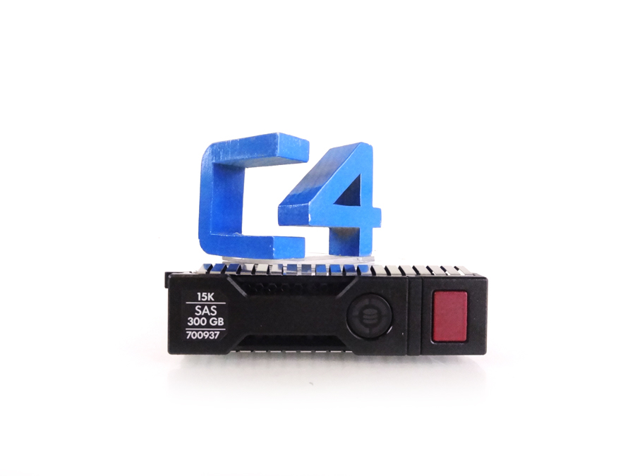HP 652617-005 300GB 15K 6G LFF SAS SC HD 700937-001 707568-B21 *New Bulk*
