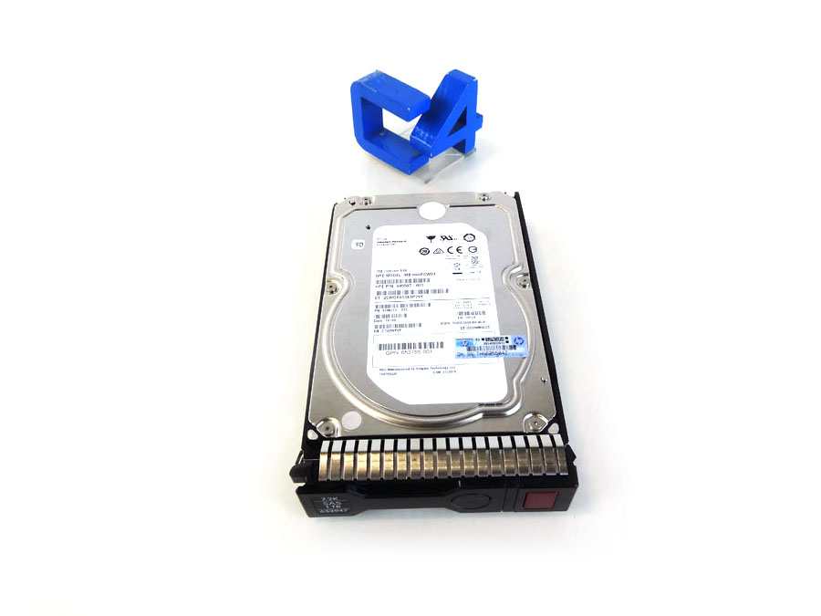 HP 652755-001 1TB SAS 7.2K 25MM HDD *New Bulk*