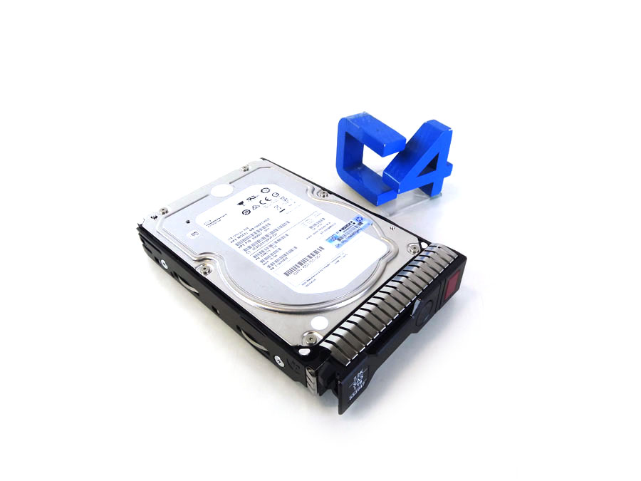 HP 652755-001 1TB SAS 7.2K 25MM HDD *New Bulk*