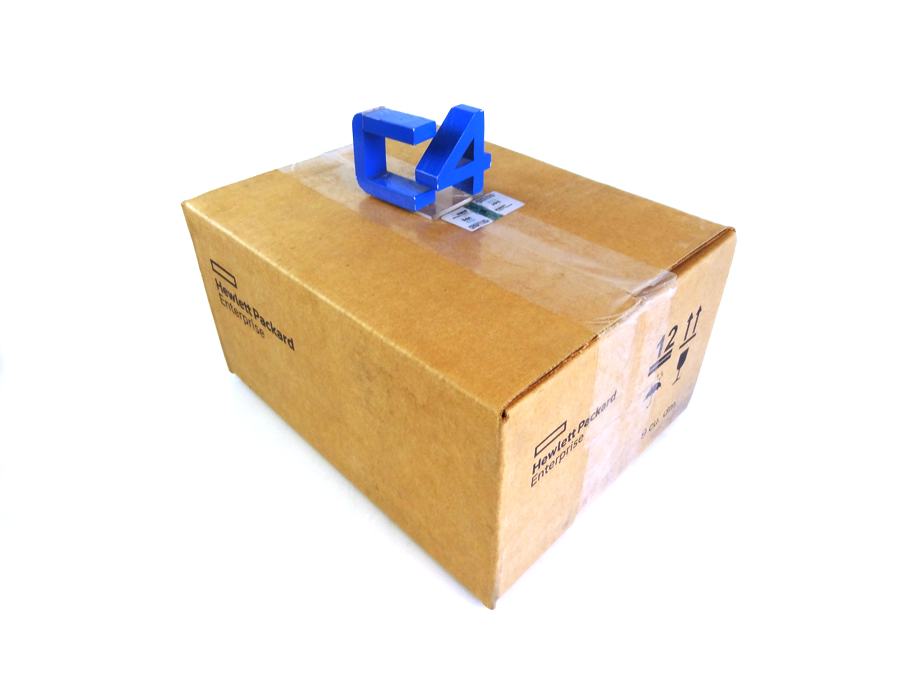 HP 652766-B21 3TB 7200RPM 6G SAS 3.5INCH SC MIDLINE DUAL PORT LFF HD *New Sealed* - 653959-001