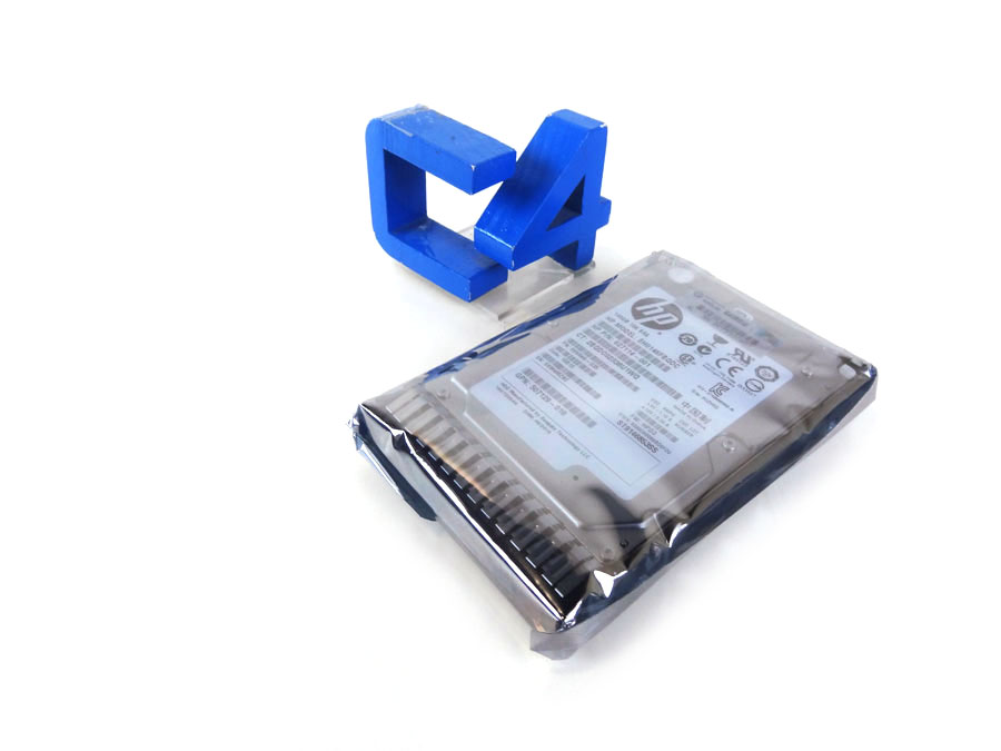 HP 653950-001 146GB 6G SAS 15K RPM SFF *New Bulk* - 652605-B21