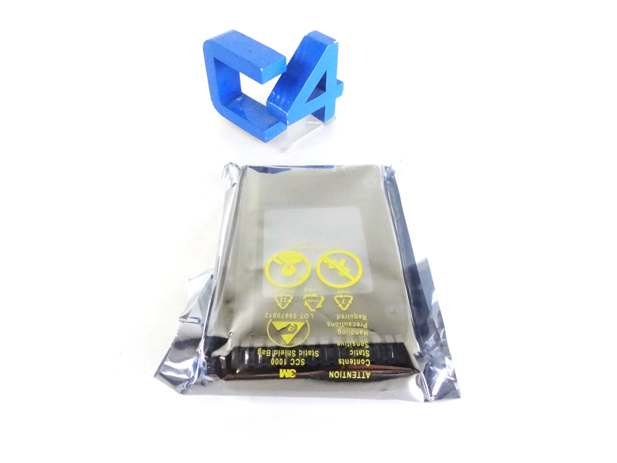 HP 653964-001 800GB SAS 2.5IN MLC SC *NEW BULK* - 653109-B21