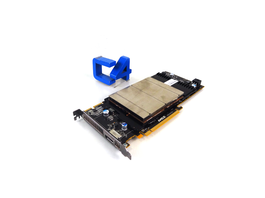 HP 653975-001 HP AMD FIRESTREAM FS9350 COMP MOD - A0K01A