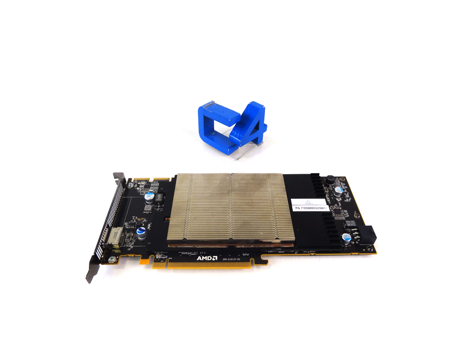 HP 653975-001 HP AMD FIRESTREAM FS9350 COMP MOD - A0K01A