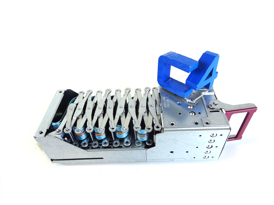 HP 654214-001 D6000 6G I/O MODULE - SINGLE