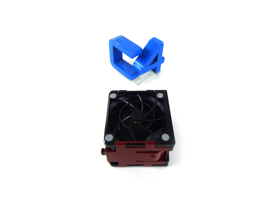 HP 654577-001 HOT-PLUG FAN FOR PROLIANT DL380P GEN8 - 654577-002, 654577-003 , 662520-001