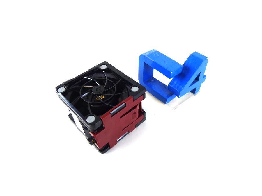 HP 654577-001 HOT-PLUG FAN FOR PROLIANT DL380P GEN8 - 654577-002, 654577-003 , 662520-001
