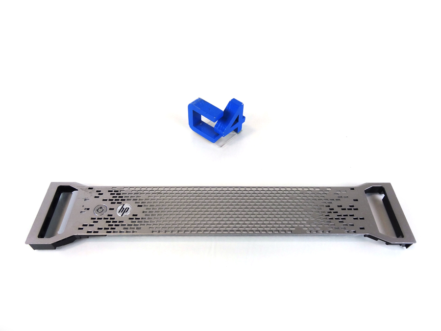 HP 654582-001 BEZEL ASSEMBLY 2U GEN8 - 662529-001, 764245-B21