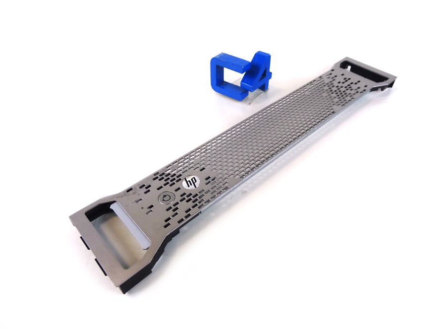 HP 654582-001 BEZEL ASSEMBLY 2U GEN8 - 662529-001, 764245-B21