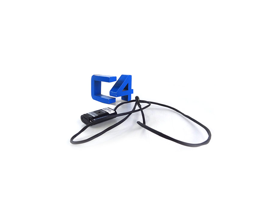 HP 654873-001 FBWC CAPACITOR CABLE 12IN 660091-001