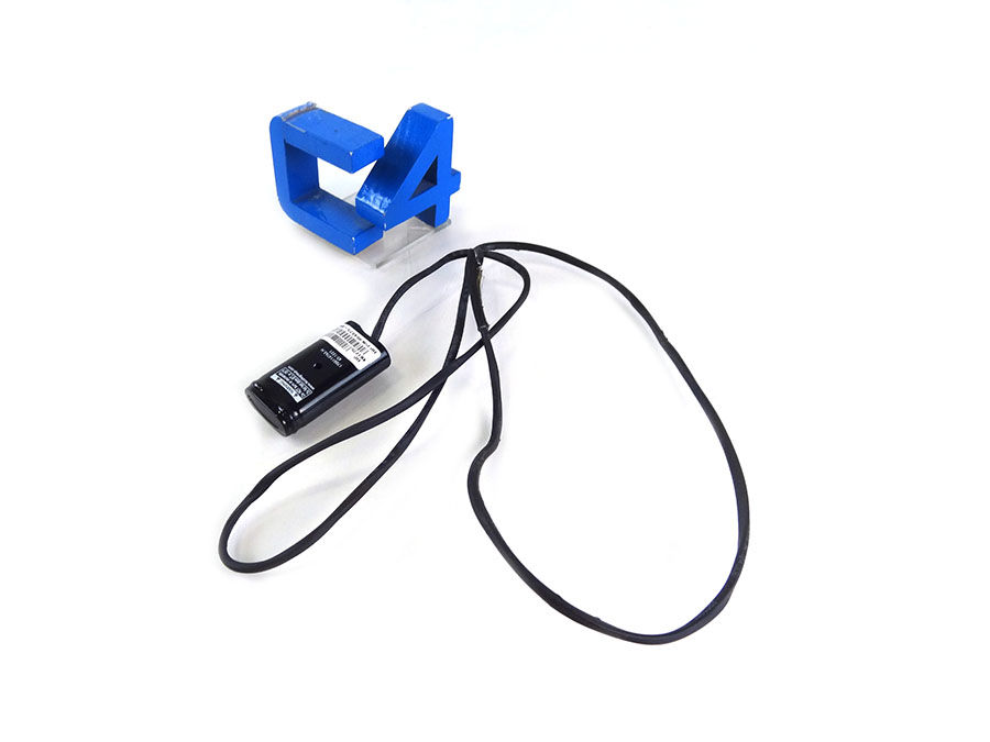 HP 654873-001 FBWC CAPACITOR CABLE 12IN 660091-001