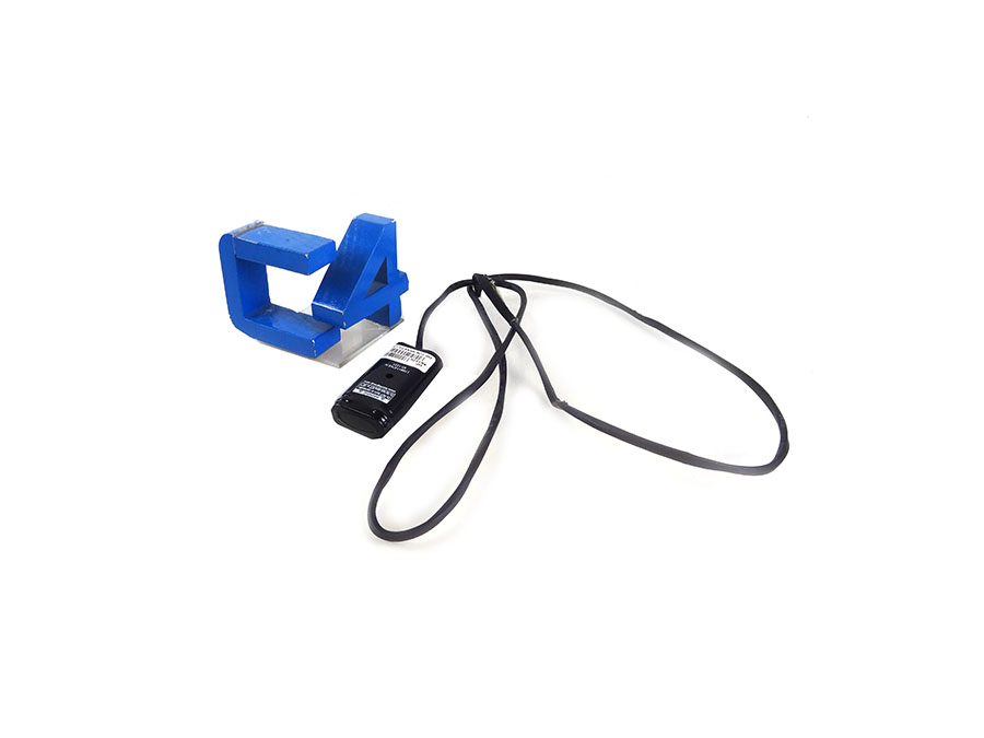 HP 654873-001 FBWC CAPACITOR CABLE 12IN 660091-001